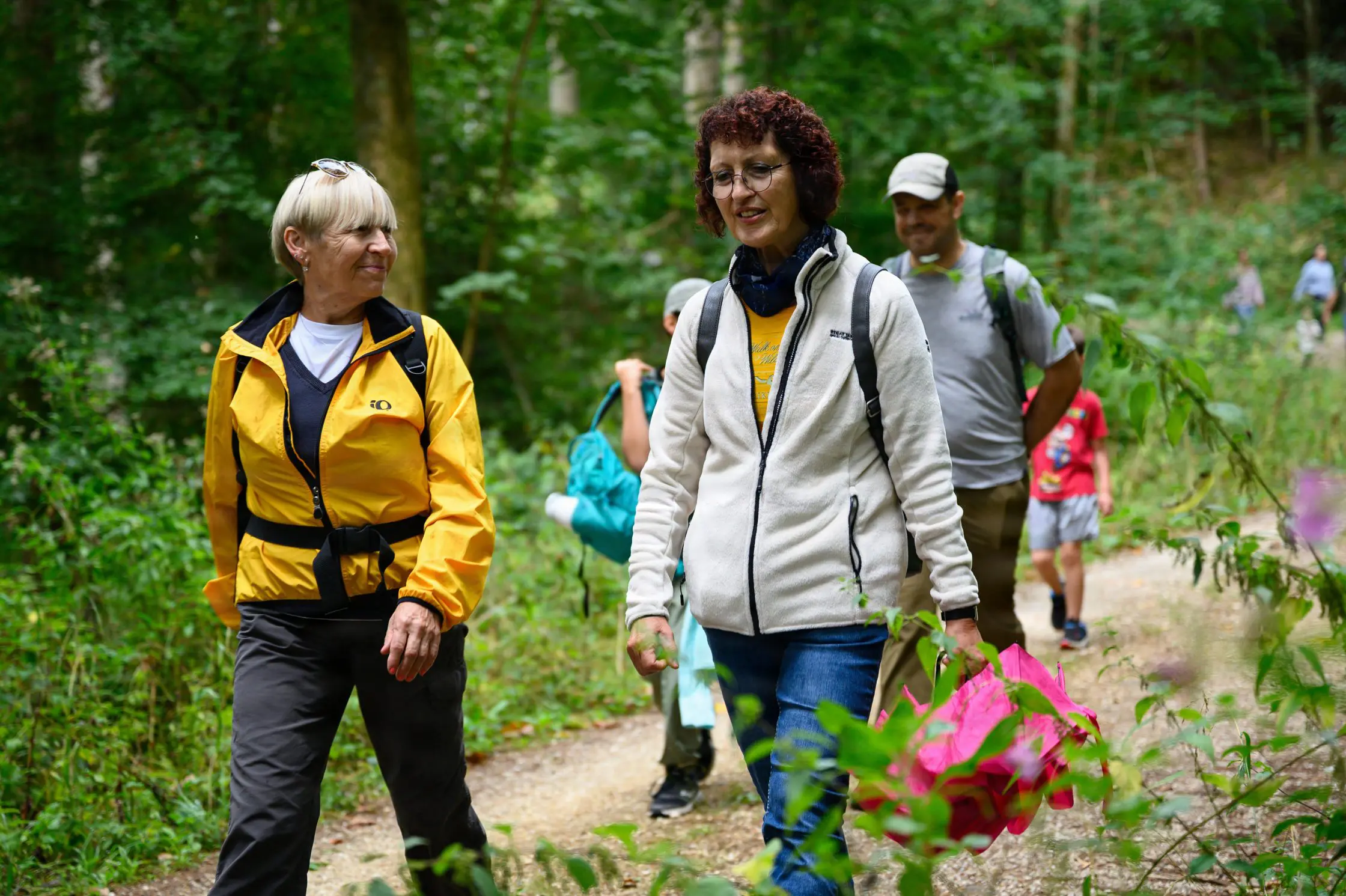 Military-connected adults supporting mental health and wellness in everyday life